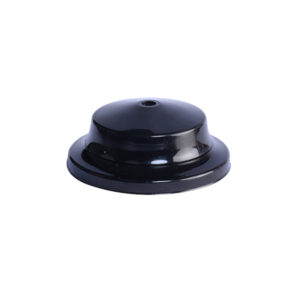 Ceiling Rose – Holland – Black