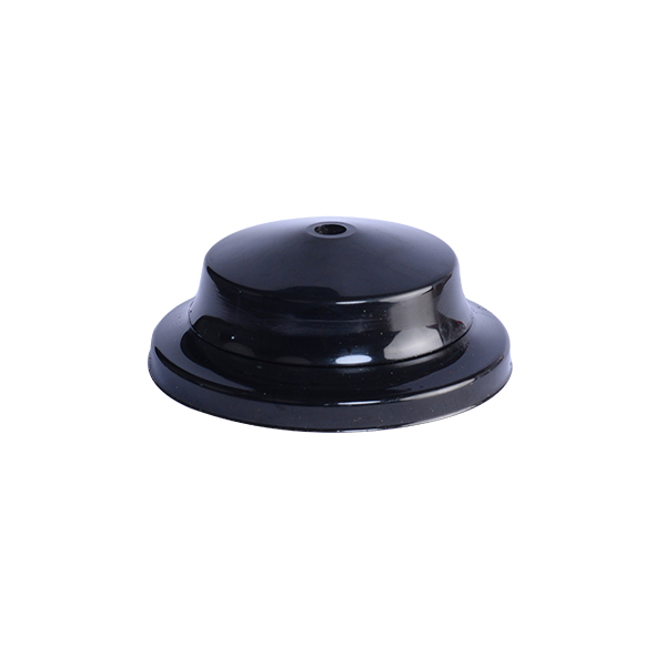 Ceiling Rose - Holland - Black