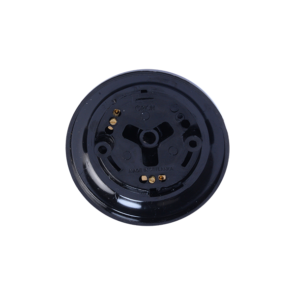 Ceiling Rose - Holland - Black - Image 2