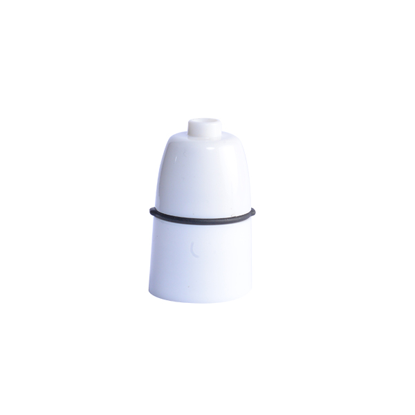 Pendent Holder - White