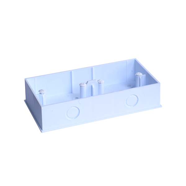 Double Mounting Box - Sunk - Image 3
