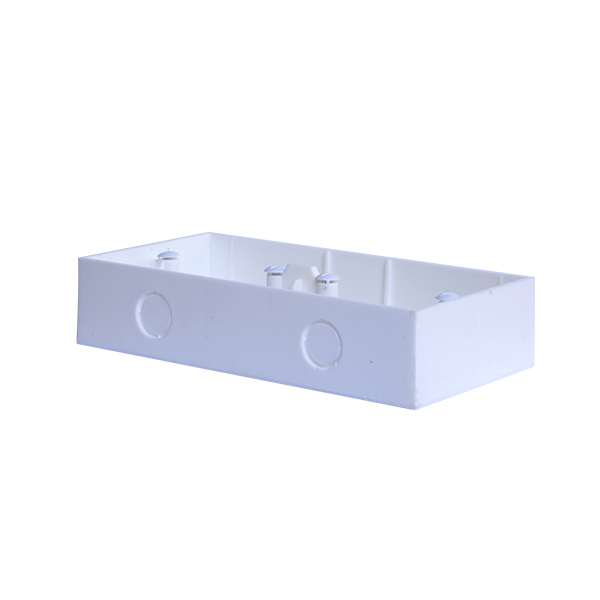 Double Mounting Box - Sunk - Image 4