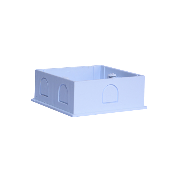 Single Mounting Box -Sunk - Image 2