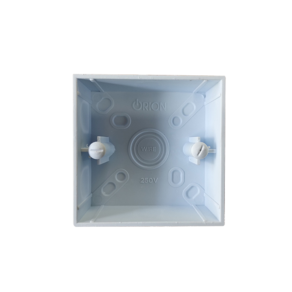 Single Mounting Box -Sunk - Image 3